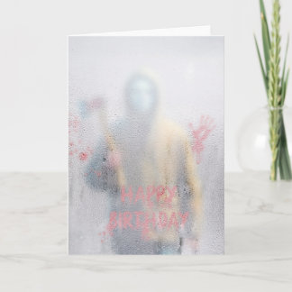 Shower Surprise Card