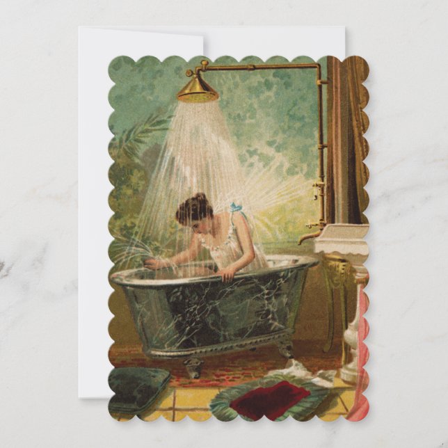 Shower the Bride Invitation (Front)