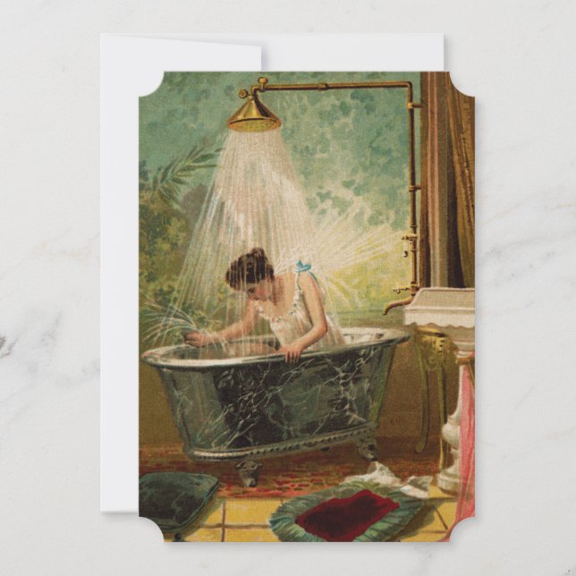 Shower the Bride Invitation (Front)