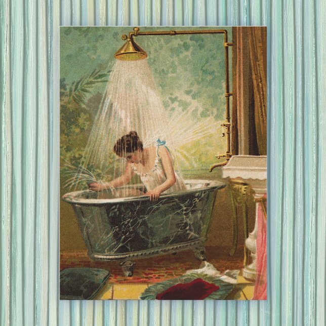 Shower the Bride Postcard (Creator Uploaded)