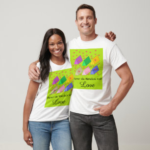 Shower the Homeless with Love T-Shirt