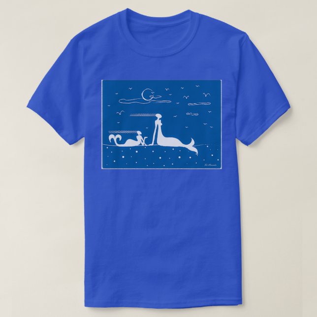 Shower the Sunlight T-Shirt (Design Front)
