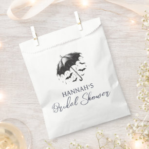 Shower Umbrella Bridal Shower Favour Bags