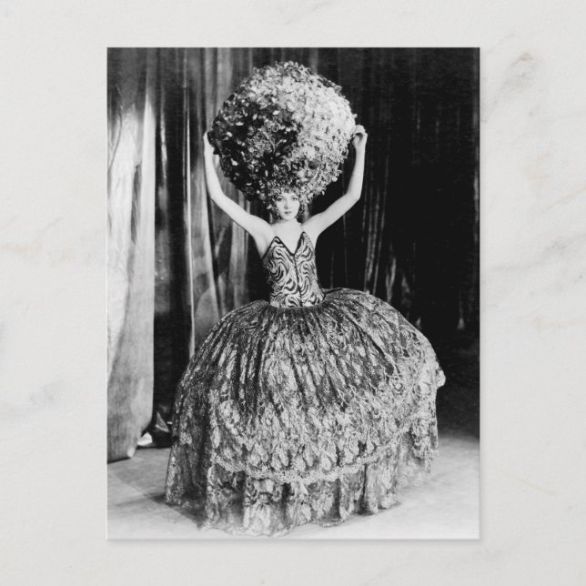 Showgirls - P0001497.Jpg Postcard (Front)