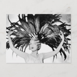 Showgirls - P0002623.Jpg Postcard