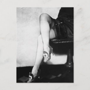 Showgirls - P0002726.Jpg Postcard