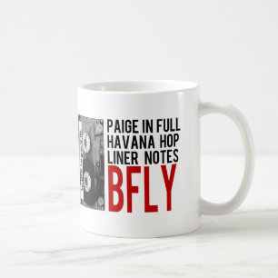 SHOWS COFFEE MUG