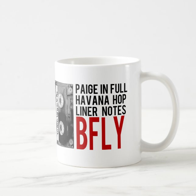 SHOWS COFFEE MUG (Right)