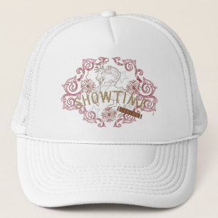 showtime trucker hat