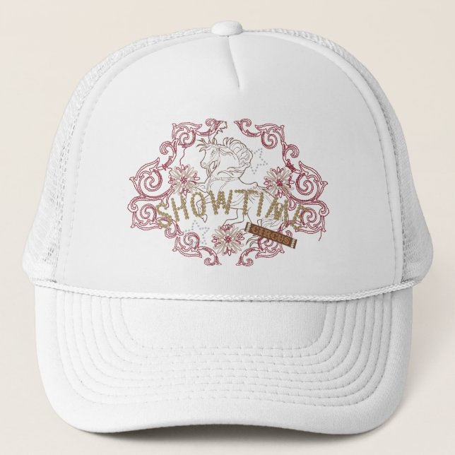 showtime trucker hat (Front)