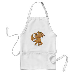 Shoyru Brown Standard Apron