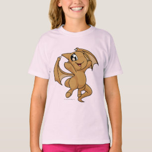 Shoyru Brown T-Shirt