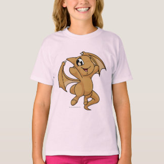Shoyru Brown T-Shirt