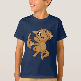 Shoyru Brown T-Shirt