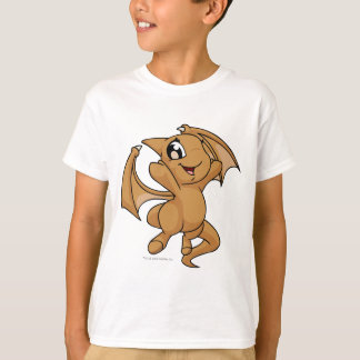 Shoyru Brown T-Shirt