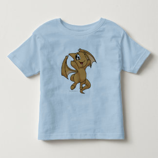 Shoyru Brown Toddler T-Shirt