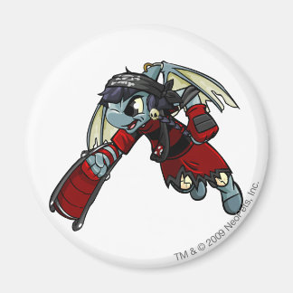 Shoyru Krawk Island Player Magnet