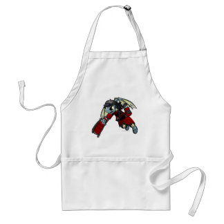 Shoyru Krawk Island Player Standard Apron