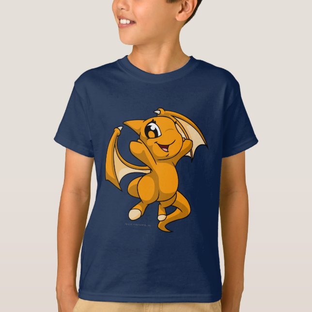 Shoyru Orange T-Shirt (Front)