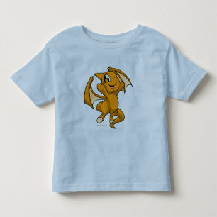 Shoyru Orange Toddler T-Shirt