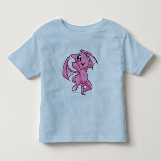 Shoyru Pink Toddler T-Shirt