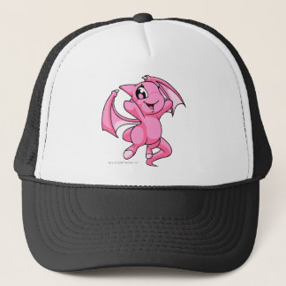 Shoyru Pink Trucker Hat