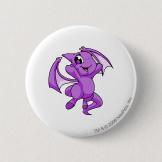 Shoyru Purple 6 Cm Round Badge
