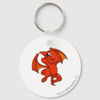 Shoyru Red Key Ring