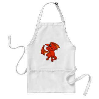 Shoyru Red Standard Apron