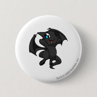 Shoyru Shadow 6 Cm Round Badge