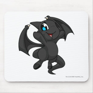 Shoyru Shadow Mouse Mat