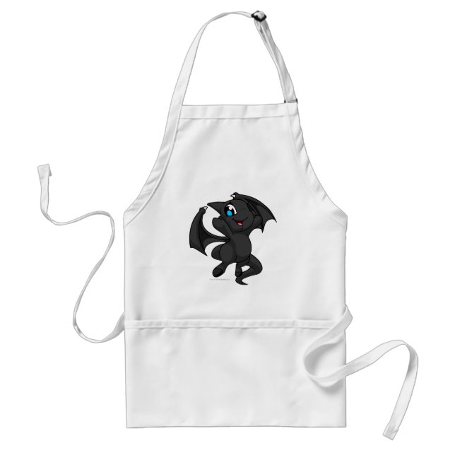Shoyru Shadow Standard Apron (Front)