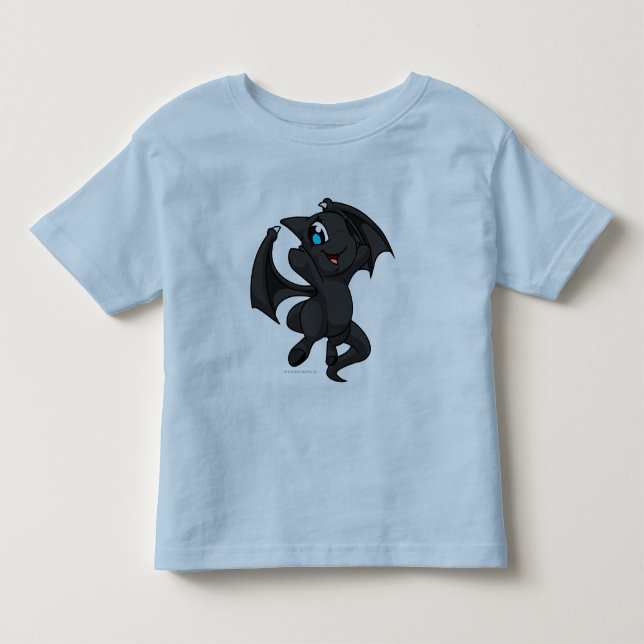Shoyru Shadow Toddler T-Shirt (Front)