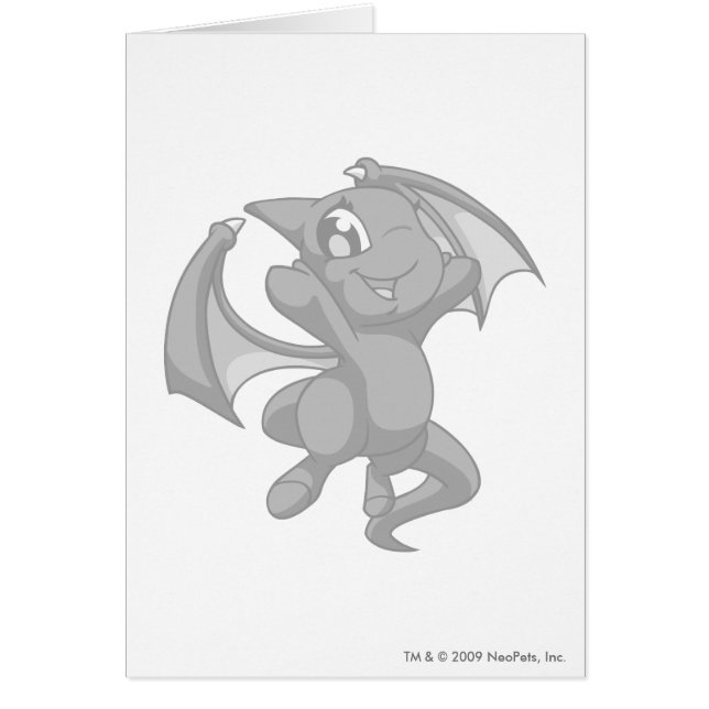 Shoyru Silver (Front)