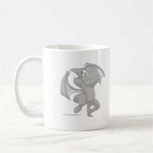Shoyru Silver Coffee Mug