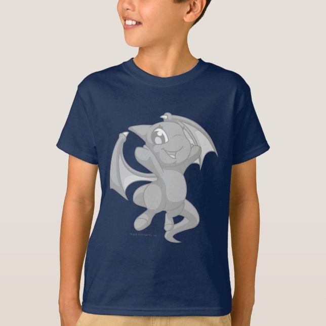 Shoyru Silver T-Shirt (Front)