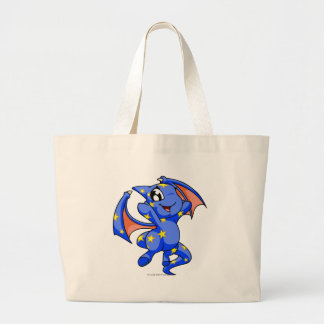 Shoyru Starry Large Tote Bag
