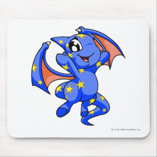 Shoyru Starry Mouse Mat