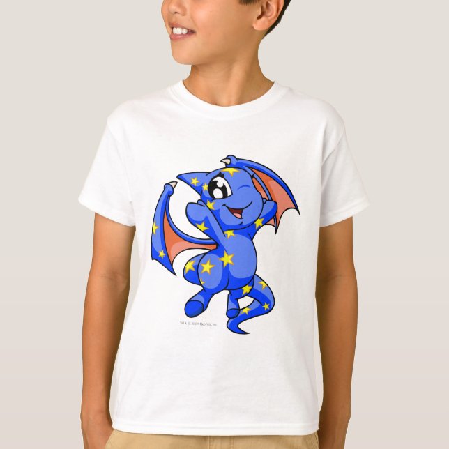 Shoyru Starry T-Shirt (Front)