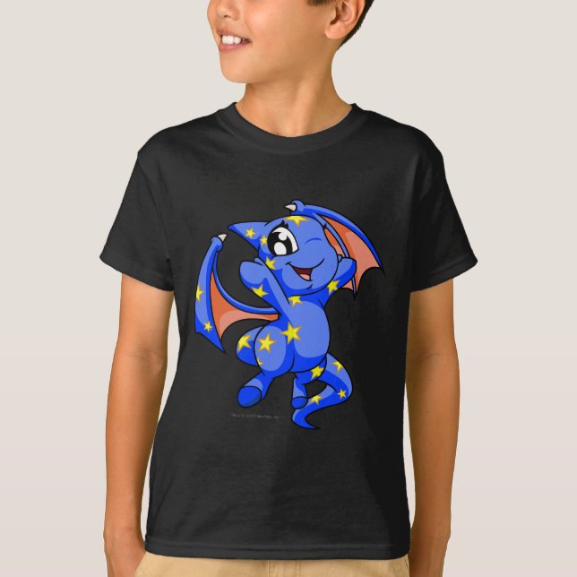 Shoyru Starry T-Shirt (Front)
