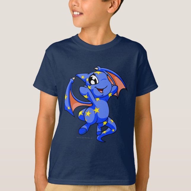 Shoyru Starry T-Shirt (Front)