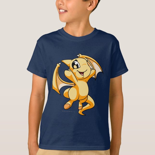 Shoyru Yellow T-Shirt (Front)