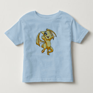 Shoyru Yellow Toddler T-Shirt