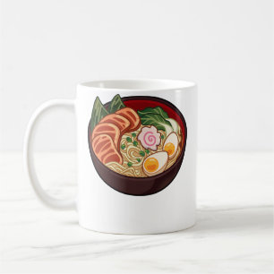 Shoyu Ramen Bowl Coffee Mug