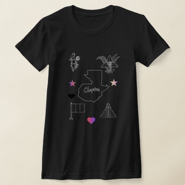 SHP T-Shirt (Laydown)