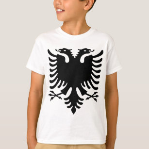 Shqipe - Albanian Griffin T-Shirt