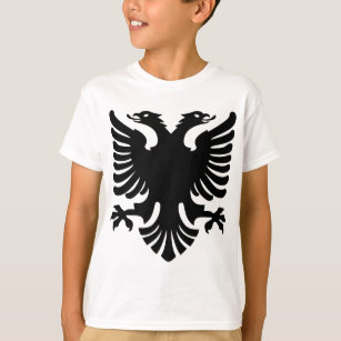 Shqipe - Double Headed Griffin T-Shirt