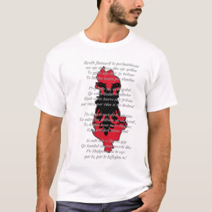 Shqiperia O sa mirë me qenë shqiptar T-Shirt