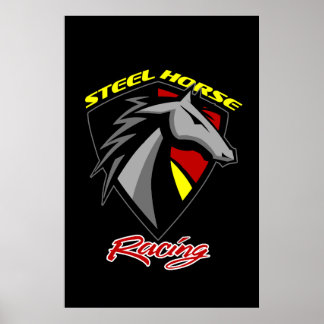 SHR 24" x 36" Matte Poster