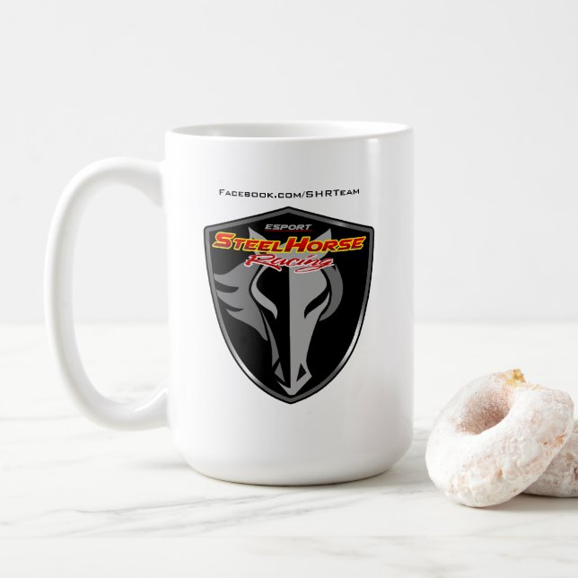 SHR Coffee Mug (With Donut)